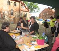 5. Aktionstag des Jobcenter Stendal am 07.06.2016 im Alten Schafstall Kläden