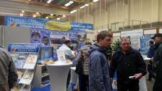 20. Immobilienmesse in der Bürgerparkhalle in Stendal