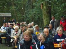 20 Jahre Natur- und heimatverein  mit Saisonabschluss 2014 geht ein erfolgreiches Jahr zu Ende