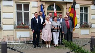 Treffen LAG Mittlere Altmark und Wielun