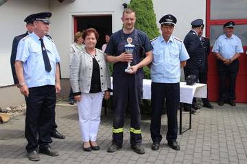 6. Stadtfeuerwehrausscheid der Einheitsgemeinde Bismark