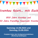 800 jahre kremkau 1