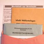 Wahlbrief von Alexander Fox