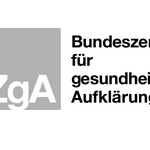 BZgA Logo