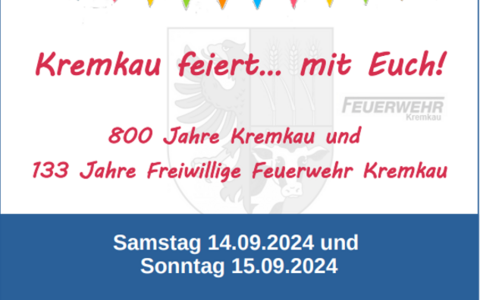 800 jahre kremkau 1