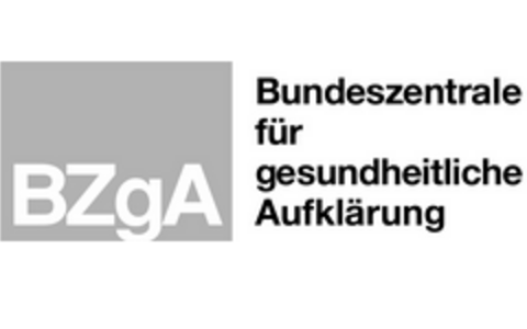 BZgA Logo