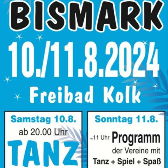 Stadtfest Bismark 2