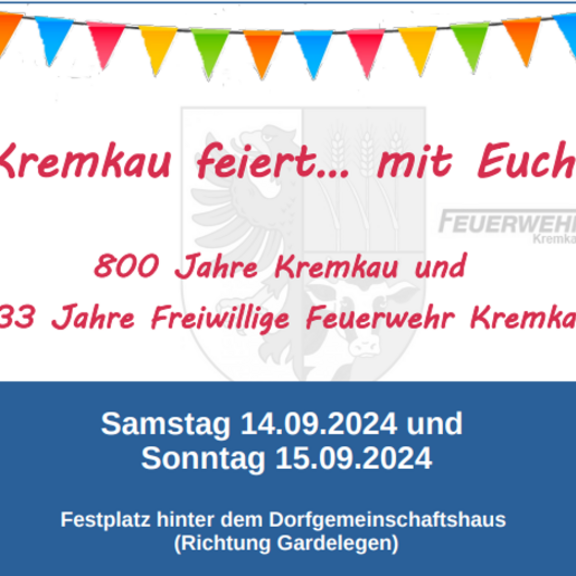 800 jahre kremkau 1