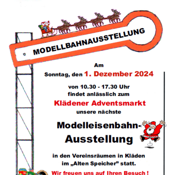 MECK Adventsmarkt