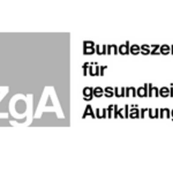 BZgA Logo